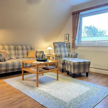 Eichhorn Sued Apartman *
