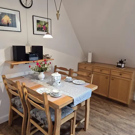 Eichhorn Sued Appartement *
