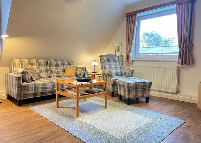 Eichhorn Sued Apartman *