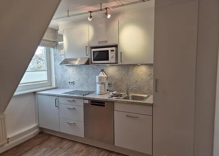 Eichhorn Sued Apartman Wenningstedt-Braderup (Sylt)