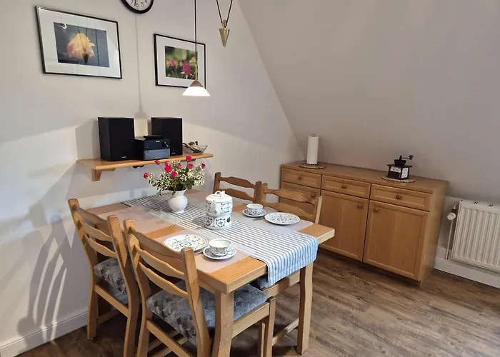 Eichhorn Sued Apartman *