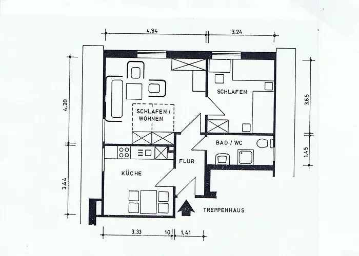 Apartman Eichhorn Sued Wenningstedt-Braderup (Sylt)